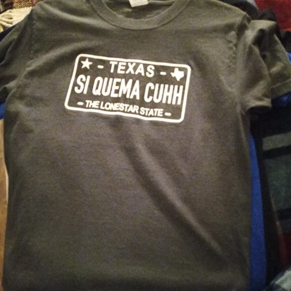 5 Men T-shirts - Picture 4 of 5